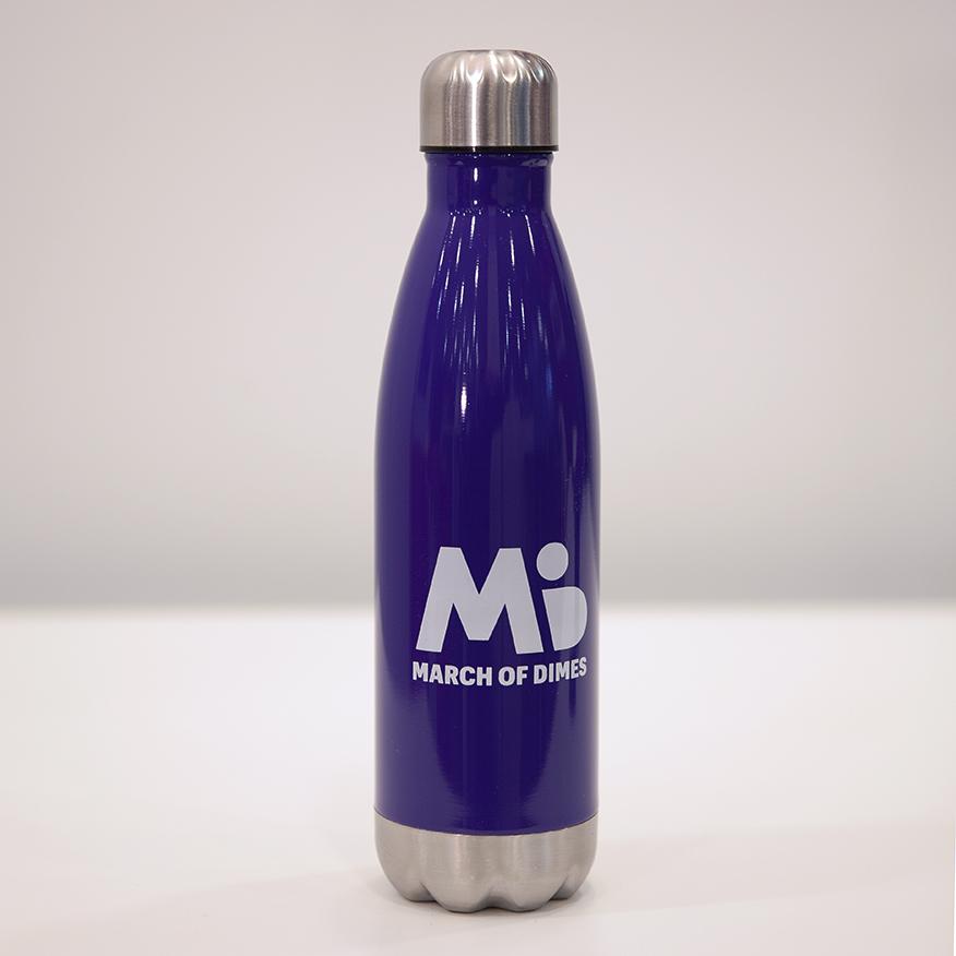 Water bottle March of Dimes Gift Guide